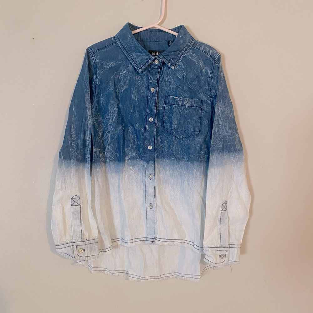 Girls size Small long sleeved shirt